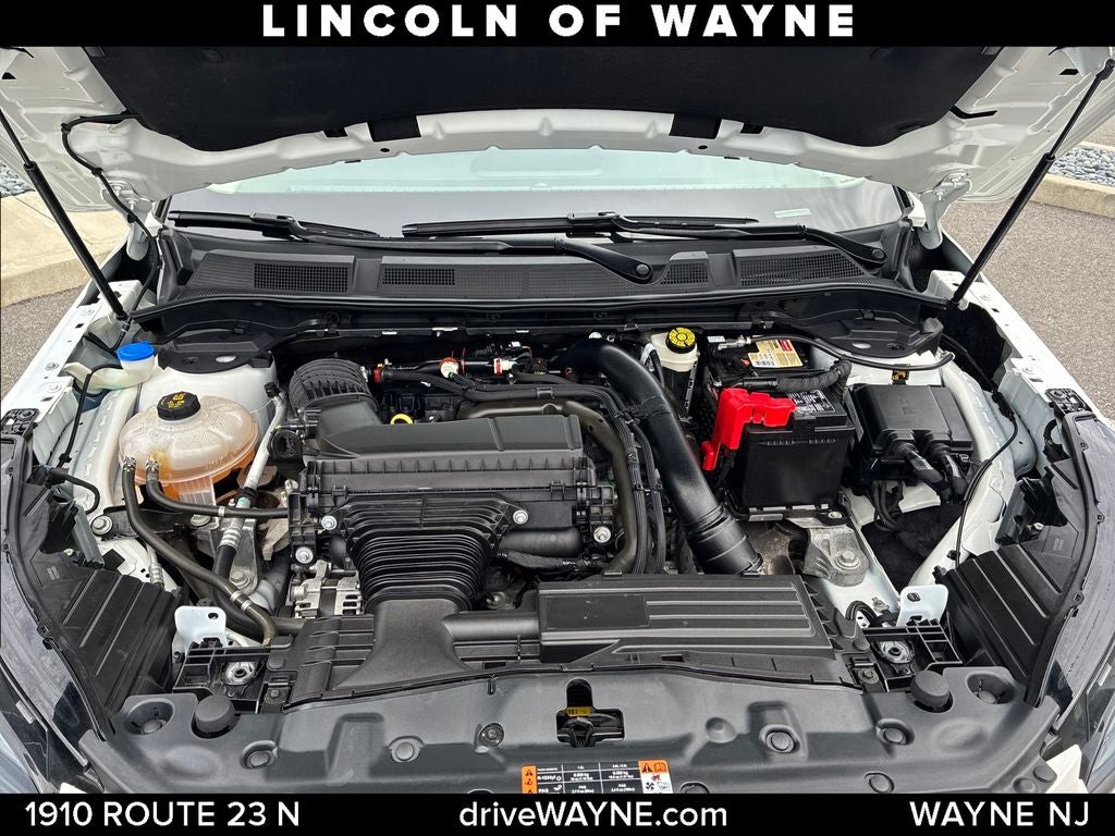 2024 Lincoln Corsair Premiere