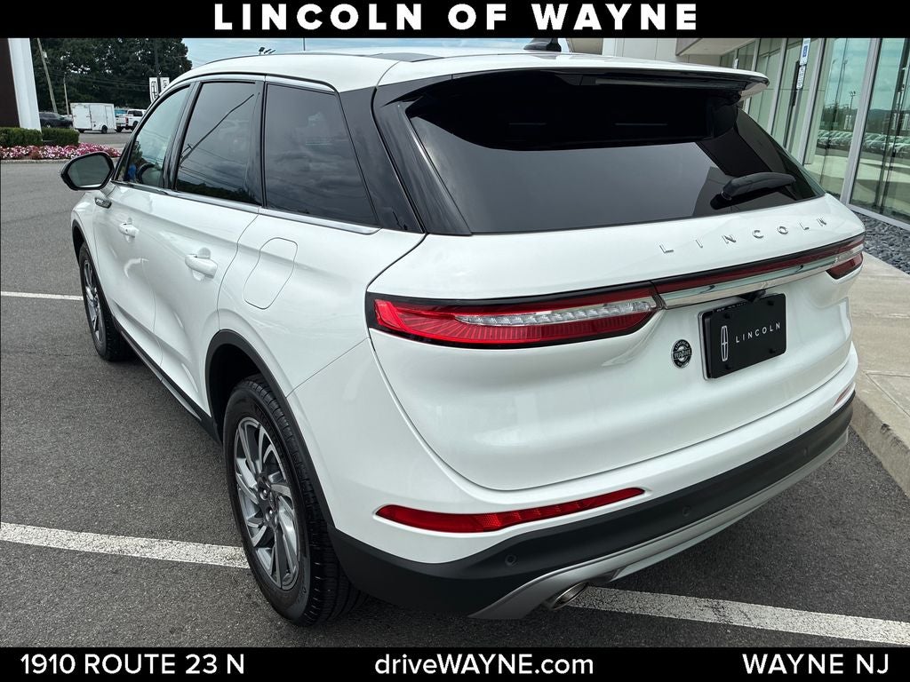 2024 Lincoln Corsair Premiere