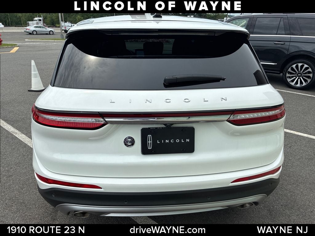 2024 Lincoln Corsair Premiere
