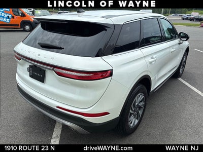 2024 Lincoln Corsair Premiere