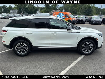 2024 Lincoln Corsair Premiere