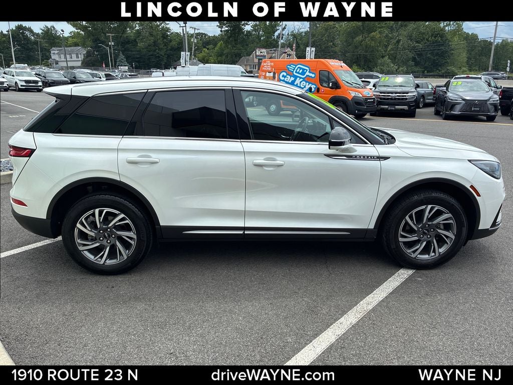 2024 Lincoln Corsair Premiere