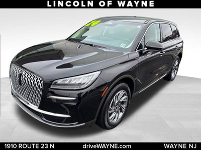 2024 Lincoln Corsair Premiere