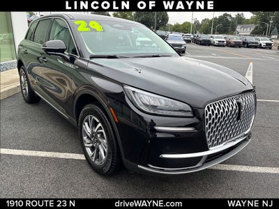 2024 Lincoln Corsair Premiere