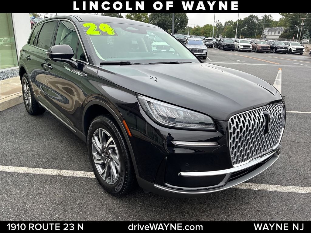 2024 Lincoln Corsair Premiere