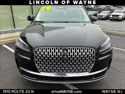 2024 Lincoln Corsair Premiere