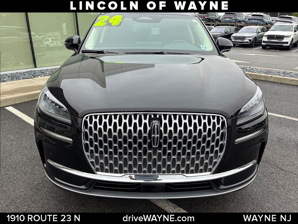 2024 Lincoln Corsair Premiere