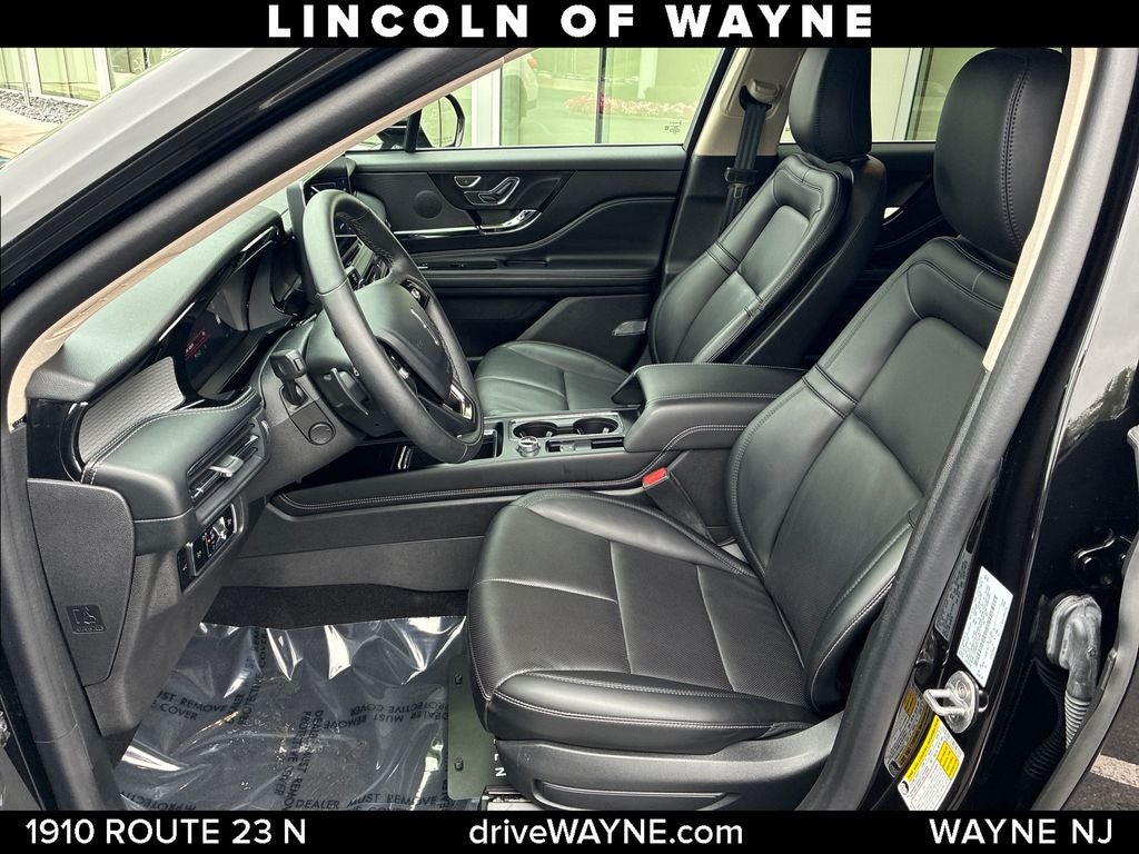 2024 Lincoln Corsair Premiere