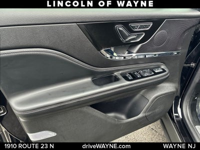 2024 Lincoln Corsair Premiere