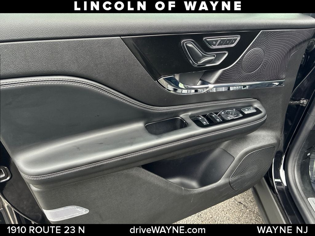 2024 Lincoln Corsair Premiere