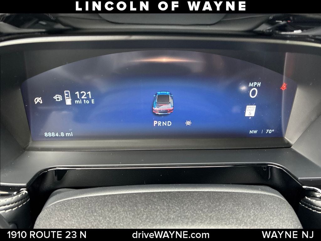 2024 Lincoln Corsair Premiere