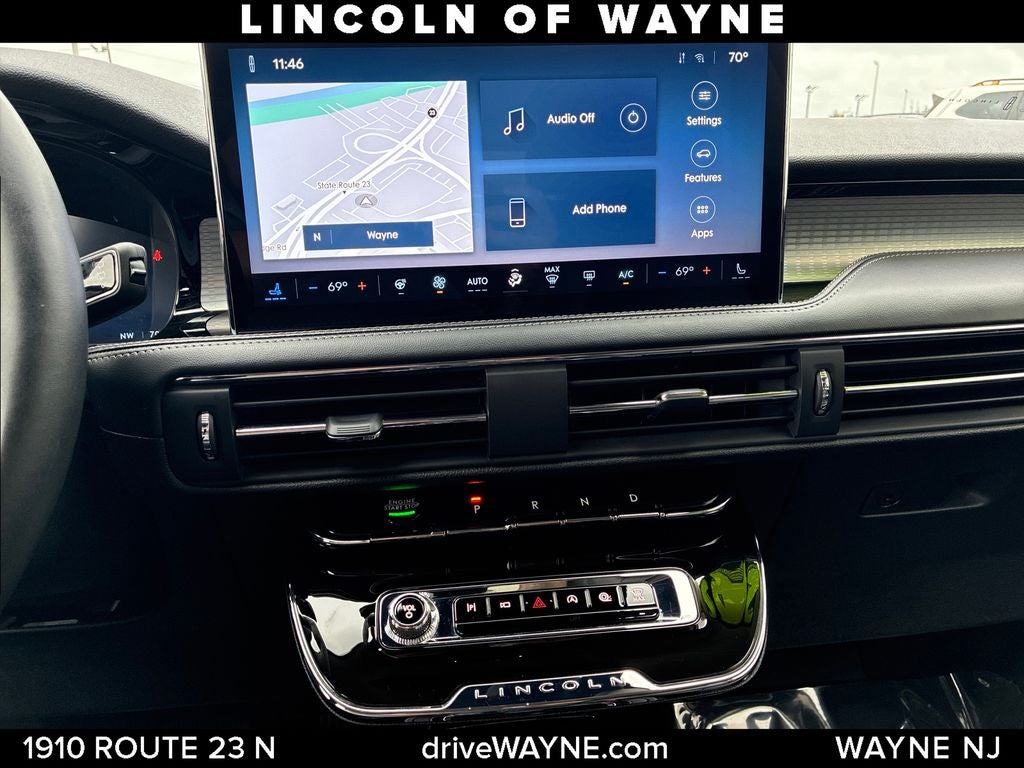 2024 Lincoln Corsair Premiere