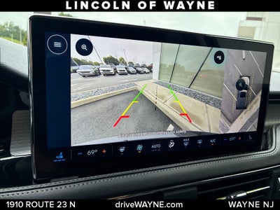 2024 Lincoln Corsair Premiere