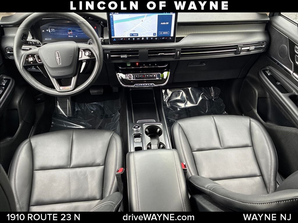 2024 Lincoln Corsair Premiere
