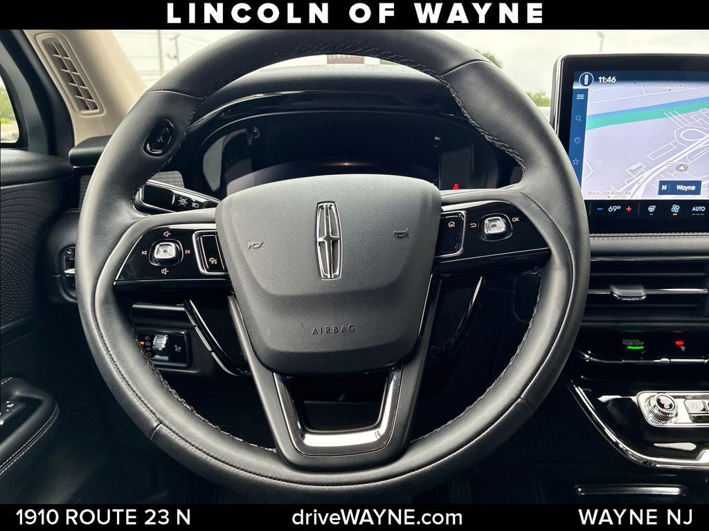 2024 Lincoln Corsair Premiere