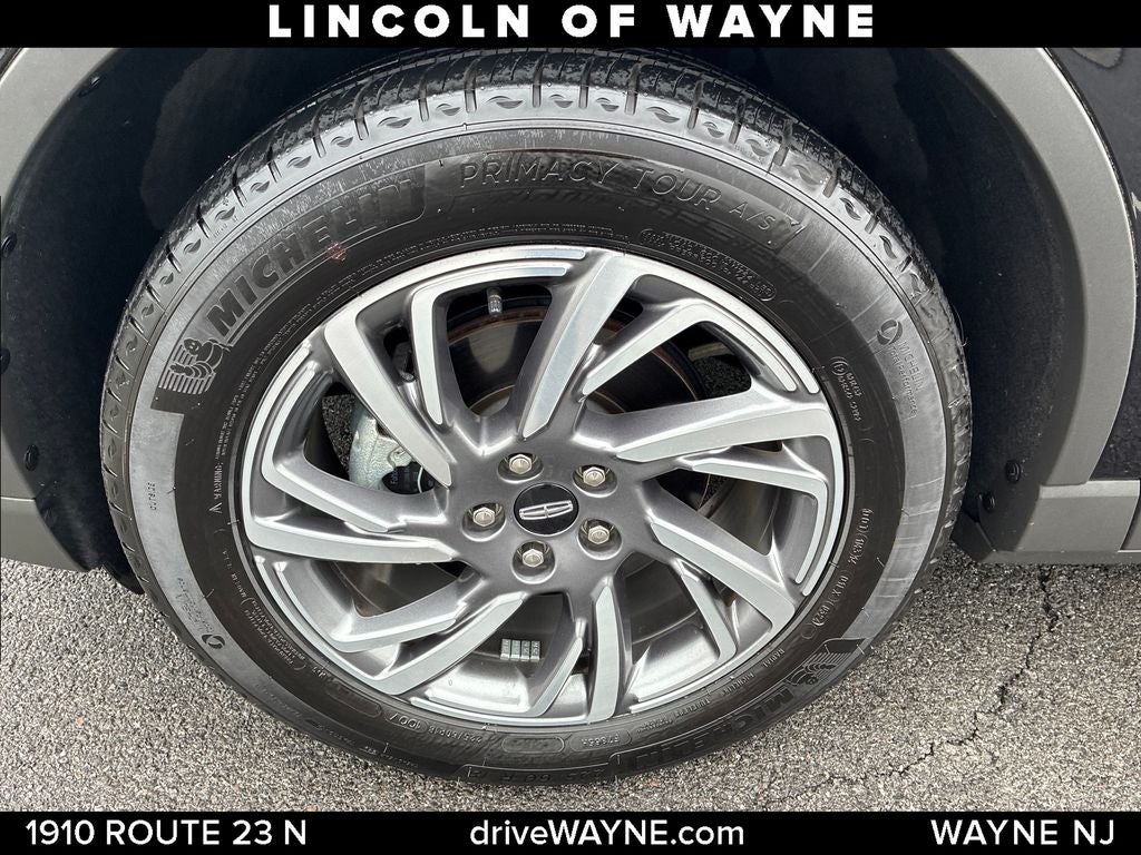 2024 Lincoln Corsair Premiere