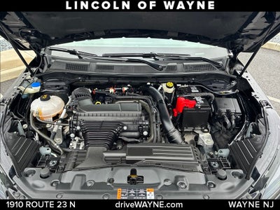 2024 Lincoln Corsair Premiere