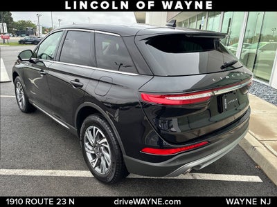 2024 Lincoln Corsair Premiere