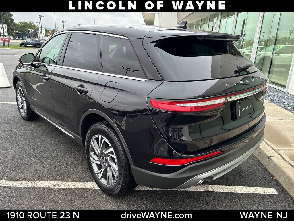 2024 Lincoln Corsair Premiere