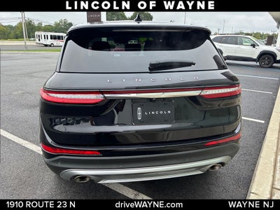 2024 Lincoln Corsair Premiere