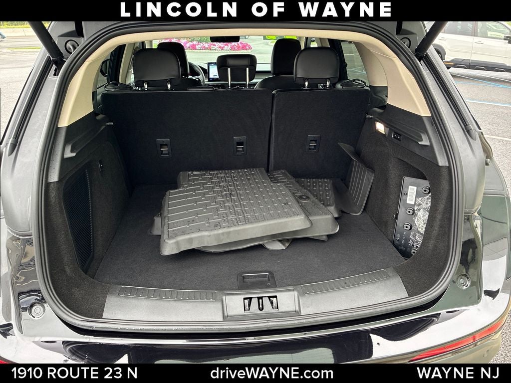 2024 Lincoln Corsair Premiere