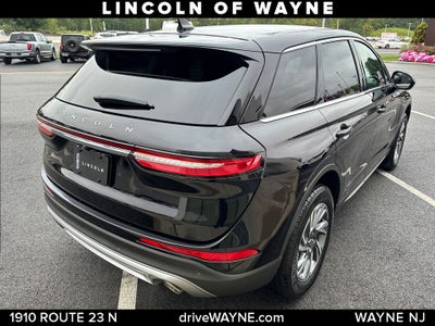 2024 Lincoln Corsair Premiere