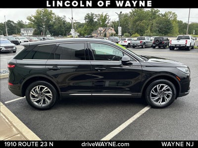 2024 Lincoln Corsair Premiere
