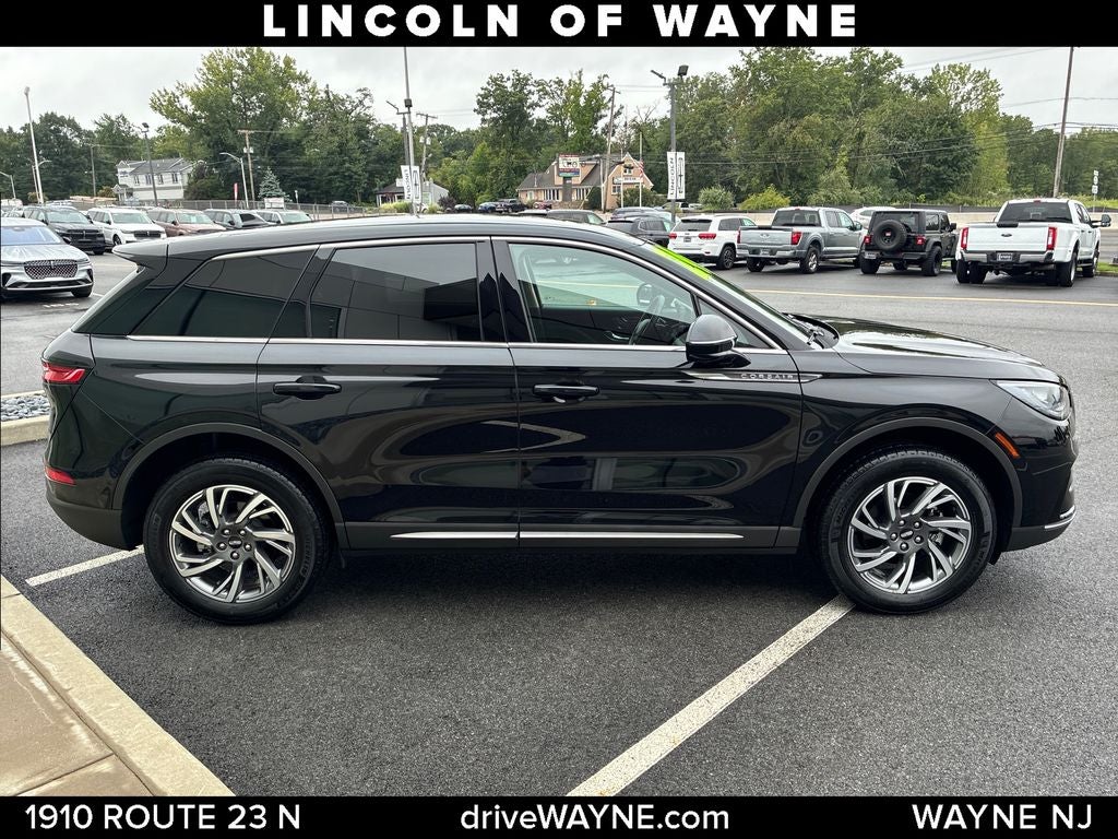 2024 Lincoln Corsair Premiere