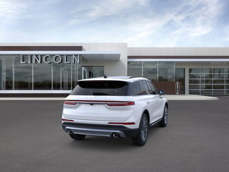 2026 Lincoln Corsair Premiere