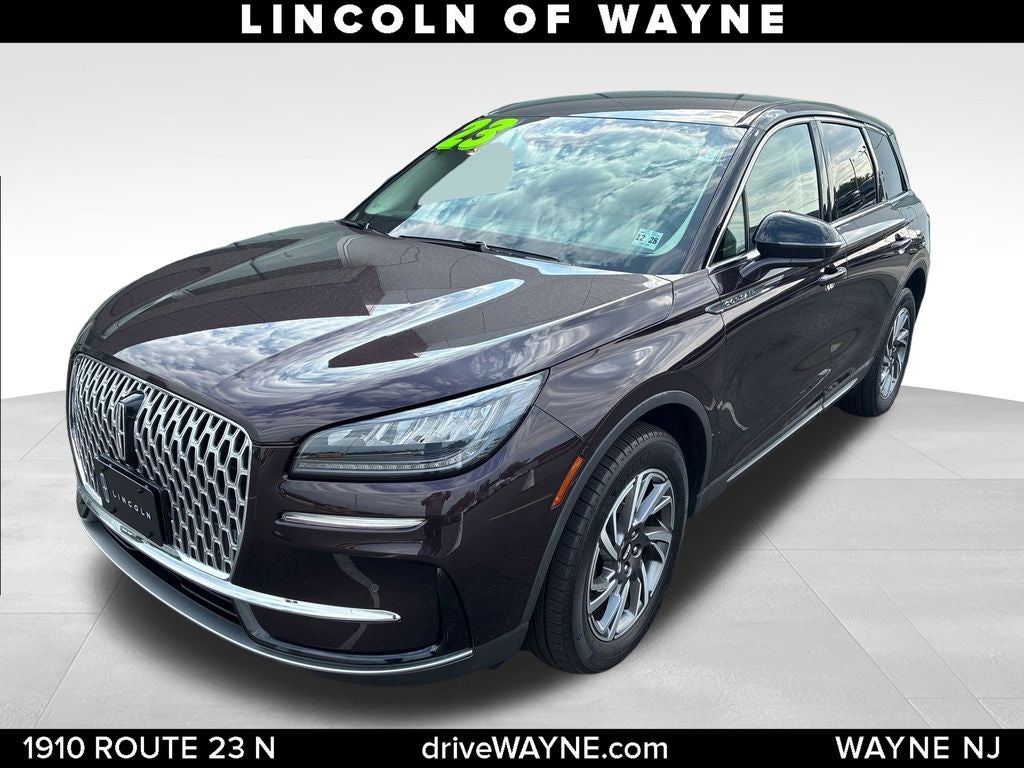2023 Lincoln Corsair