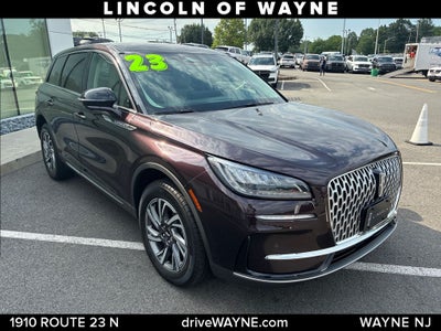 2023 Lincoln Corsair Standard