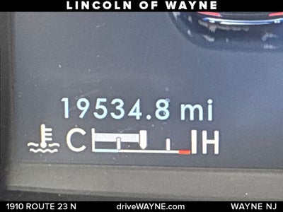 2023 Lincoln Corsair Standard