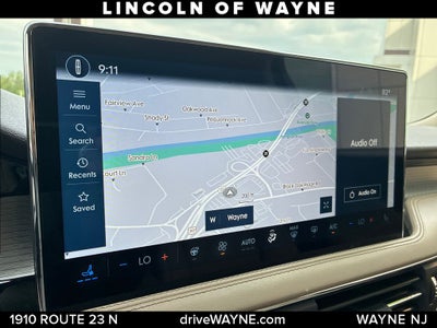 2023 Lincoln Corsair Standard