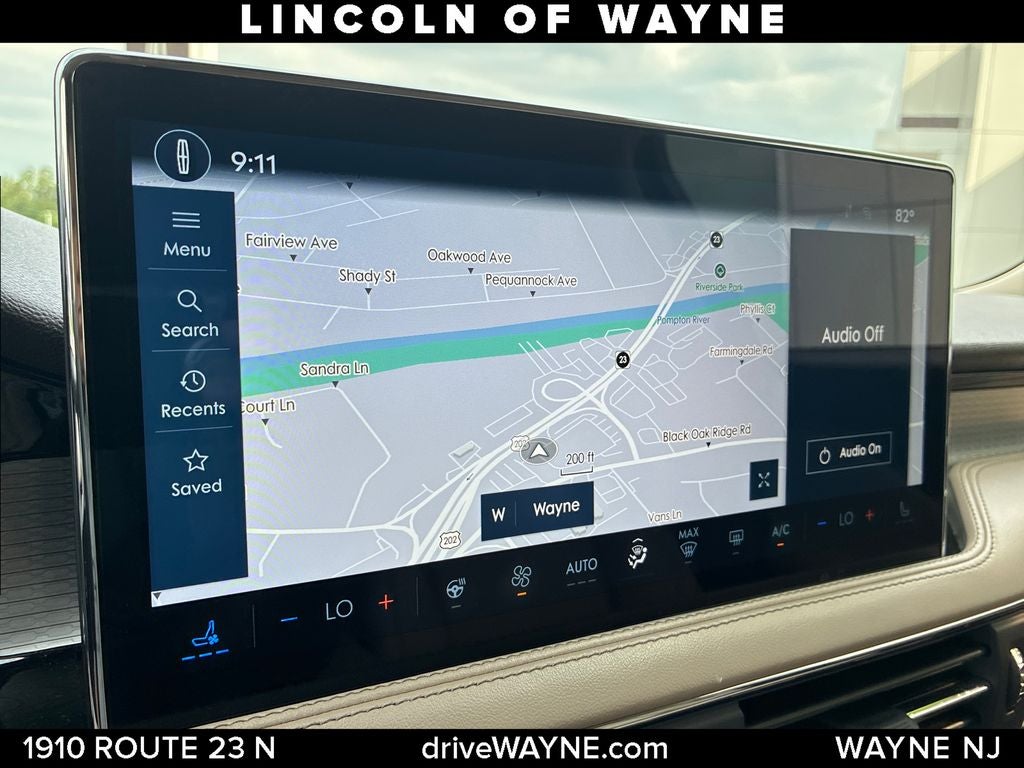 2023 Lincoln Corsair Standard