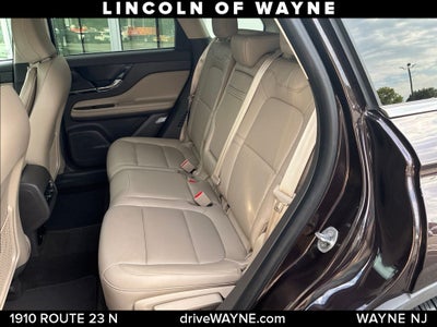 2023 Lincoln Corsair Standard