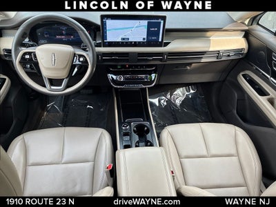 2023 Lincoln Corsair Standard