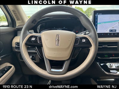 2023 Lincoln Corsair Standard