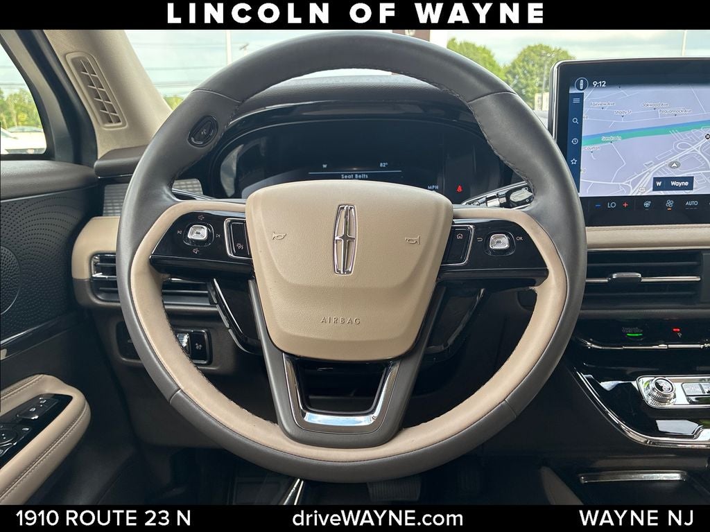 2023 Lincoln Corsair Standard