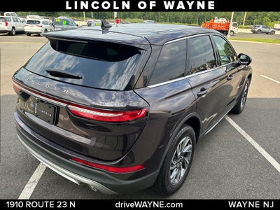 2023 Lincoln Corsair Standard