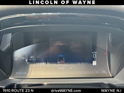 2024 Lincoln Corsair Premiere