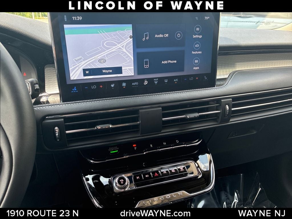 2024 Lincoln Corsair Premiere