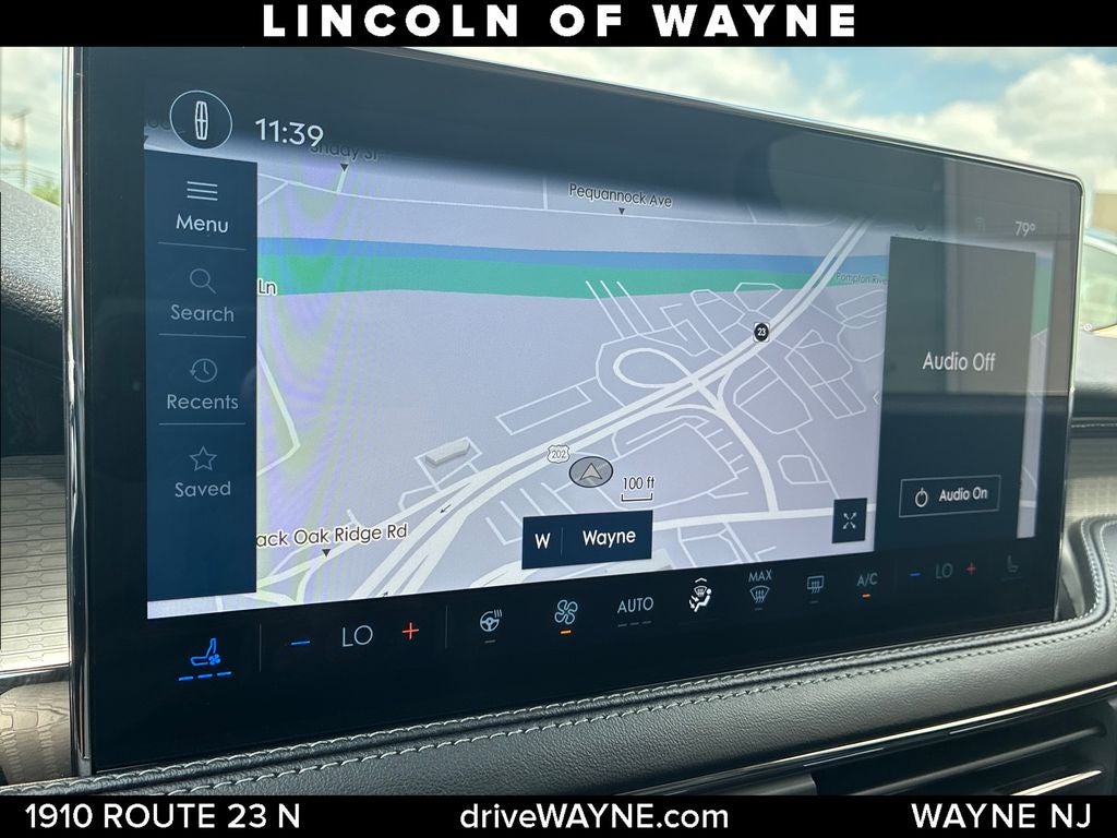 2024 Lincoln Corsair Premiere