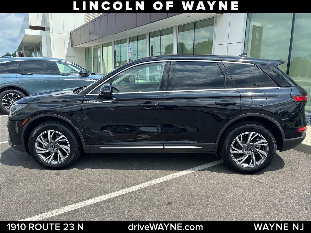 2024 Lincoln Corsair Premiere