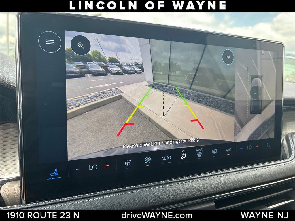 2024 Lincoln Corsair Premiere