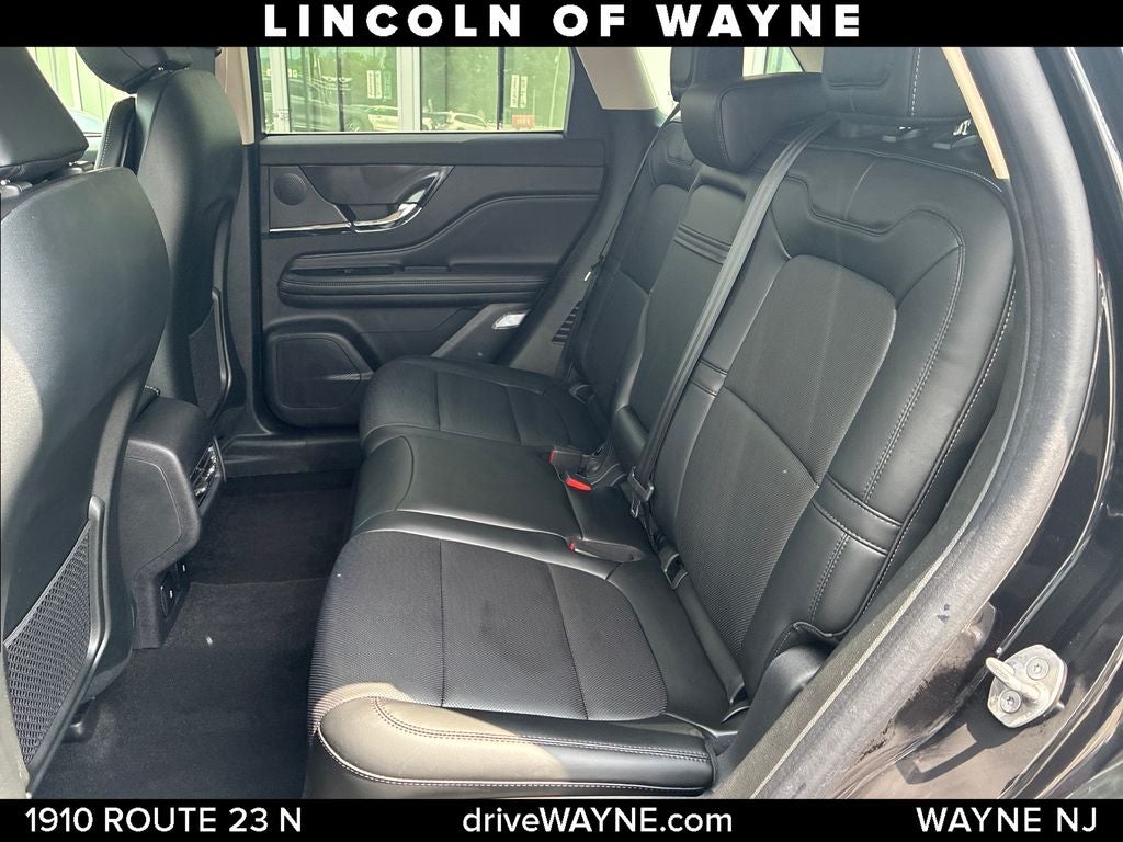 2024 Lincoln Corsair Premiere