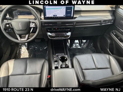 2024 Lincoln Corsair Premiere