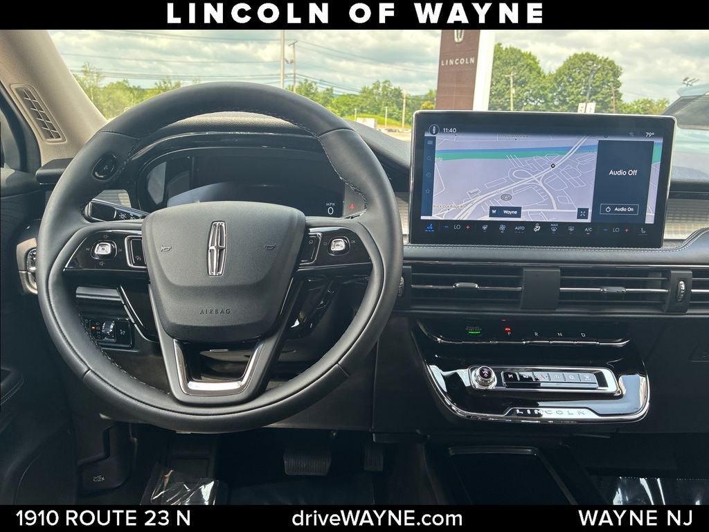 2024 Lincoln Corsair Premiere