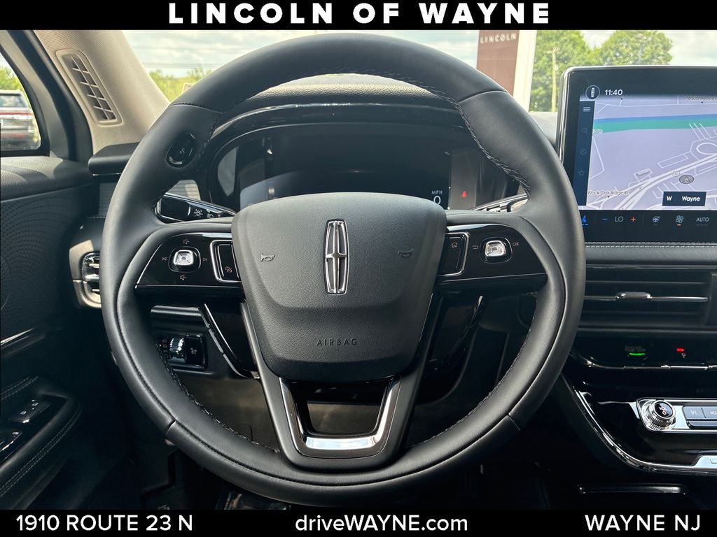 2024 Lincoln Corsair Premiere