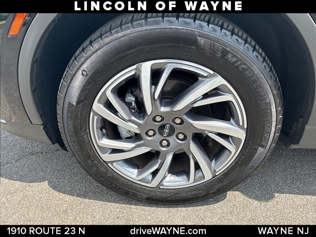 2024 Lincoln Corsair Premiere