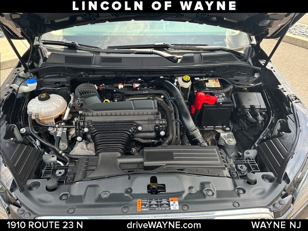 2024 Lincoln Corsair Premiere